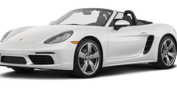 PORSCHE 718 BOXSTER 2019 WP0CA2A87KS210225 image PORSCHE 718 BOXSTER 2019 WP0CA2A87KS210225 image